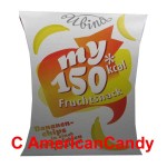 my150 kcal Fruchtsnack Bananenchips